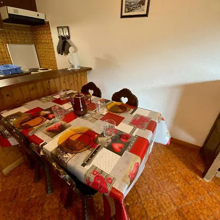 Apartment 4 Couchages, Proche Telecabine, Parking, Animaux Acceptes - Fr-1-241-75 *