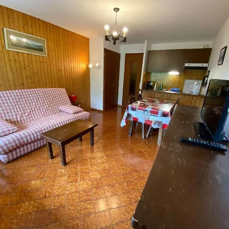 Apartment 4 Couchages, Proche Telecabine, Parking, Animaux Acceptes - Fr-1-241-75