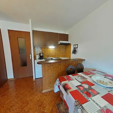 Apartman 4 Couchages, Proche Telecabine, Parking, Animaux Acceptes - Fr-1-241-75 Le Grand-Bornand