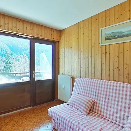 Apartman 4 Couchages, Proche Telecabine, Parking, Animaux Acceptes - Fr-1-241-75