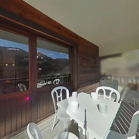 Le Grand-bornand, 1 Pièce, 4 Personnes - Fr-1-241-75 Appartement Le Grand-Bornand