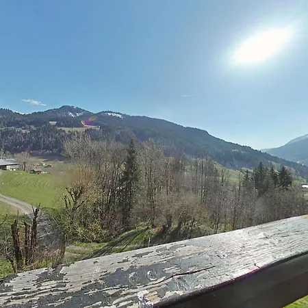 Le Grand-bornand, 1 Pièce, 4 Personnes - Fr-1-241-75 Appartement Le Grand-Bornand